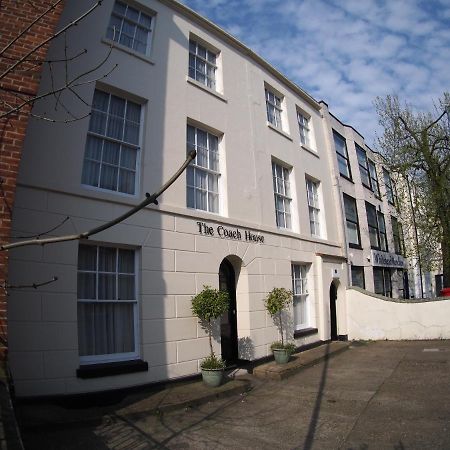 The Coach House Bed & Breakfast Canterbury Eksteriør bilde