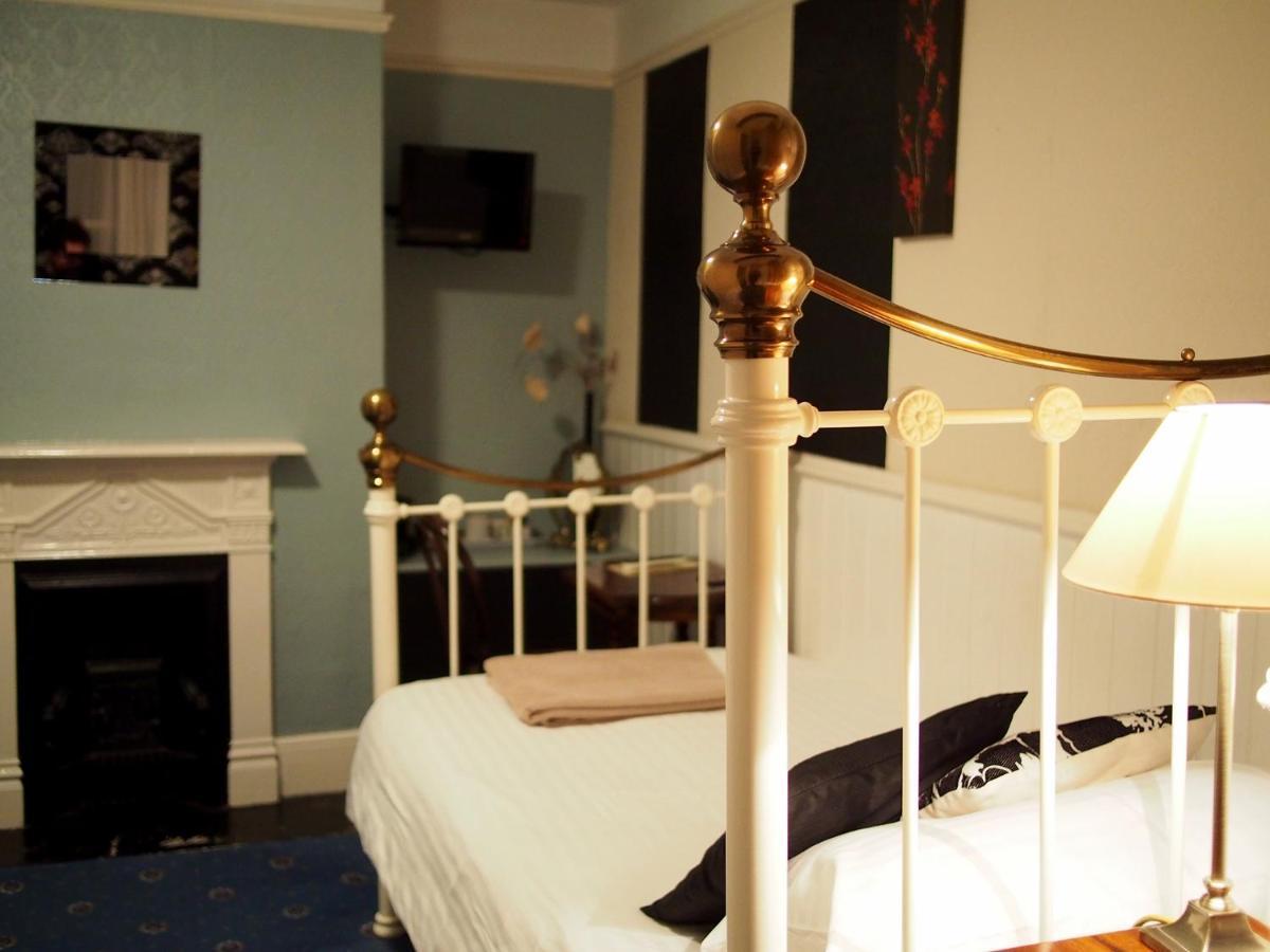 The Coach House Bed & Breakfast Canterbury Rom bilde