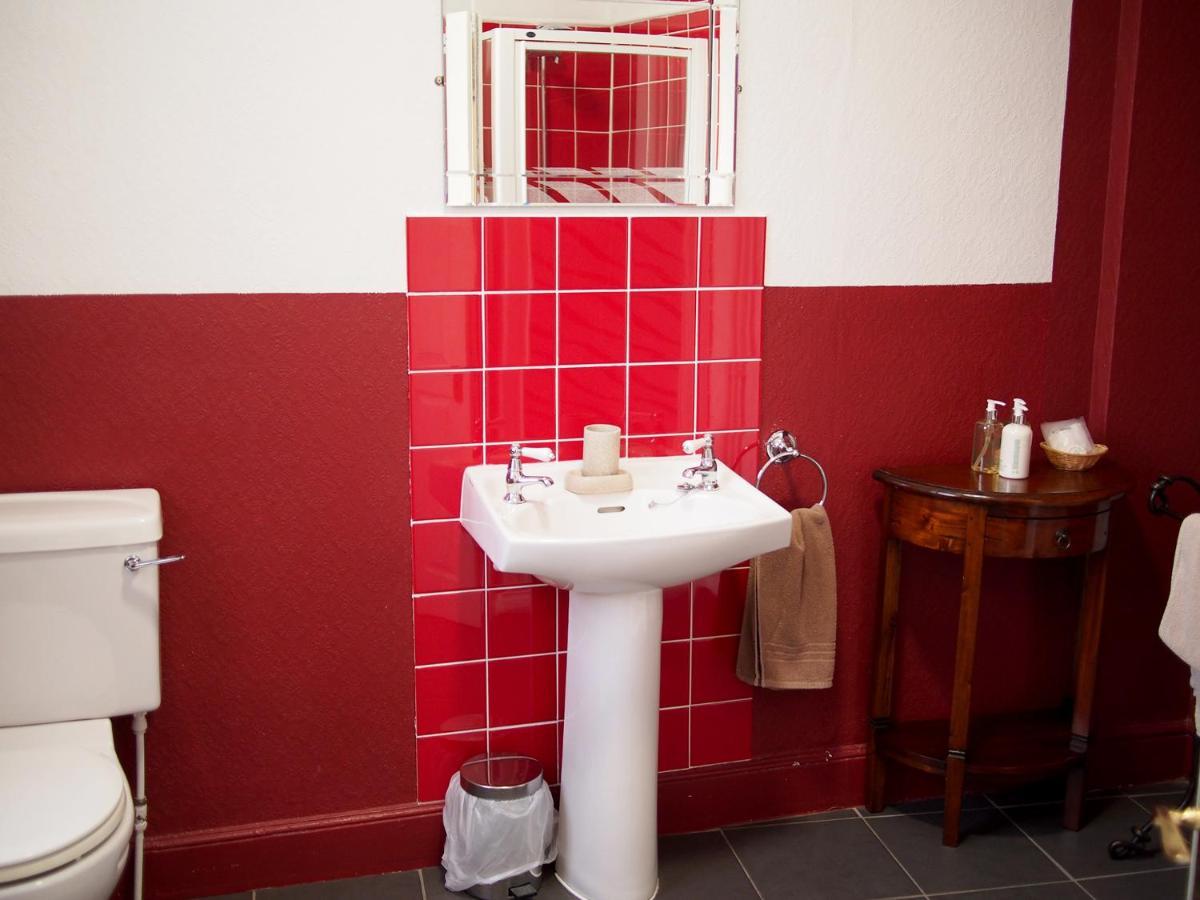 The Coach House Bed & Breakfast Canterbury Rom bilde