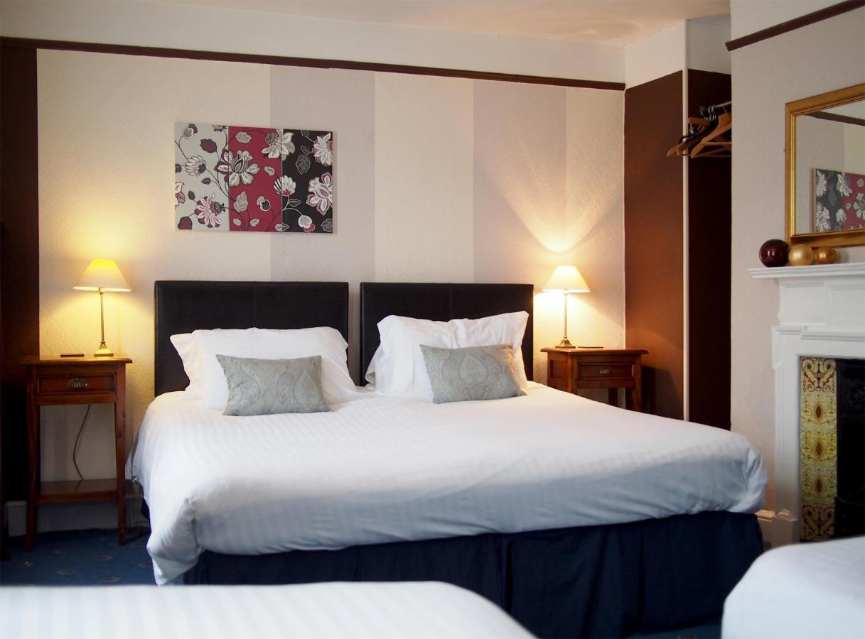 The Coach House Bed & Breakfast Canterbury Rom bilde
