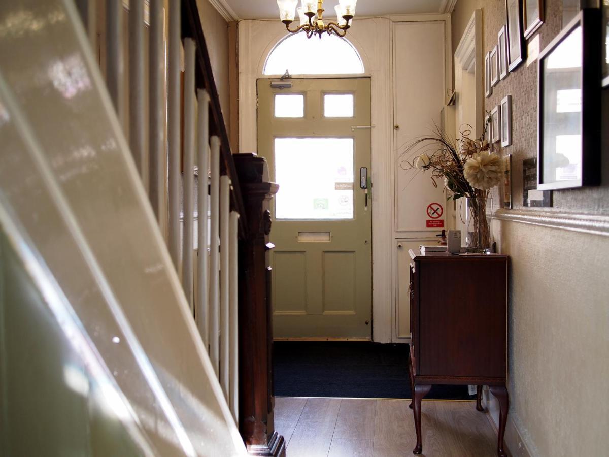 The Coach House Bed & Breakfast Canterbury Eksteriør bilde