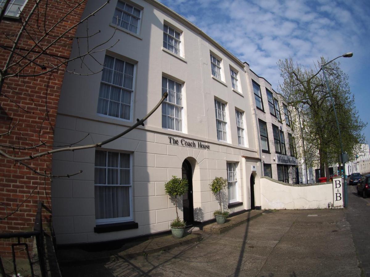 The Coach House Bed & Breakfast Canterbury Eksteriør bilde