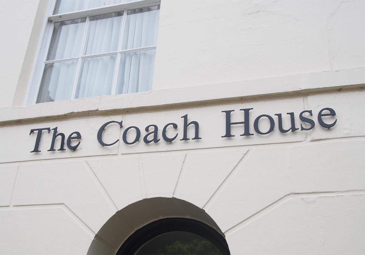 The Coach House Bed & Breakfast Canterbury Eksteriør bilde
