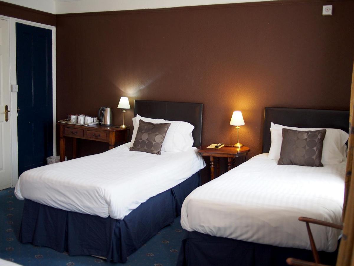 The Coach House Bed & Breakfast Canterbury Rom bilde