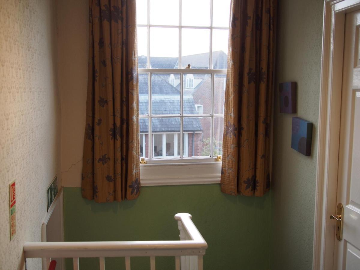 The Coach House Bed & Breakfast Canterbury Eksteriør bilde
