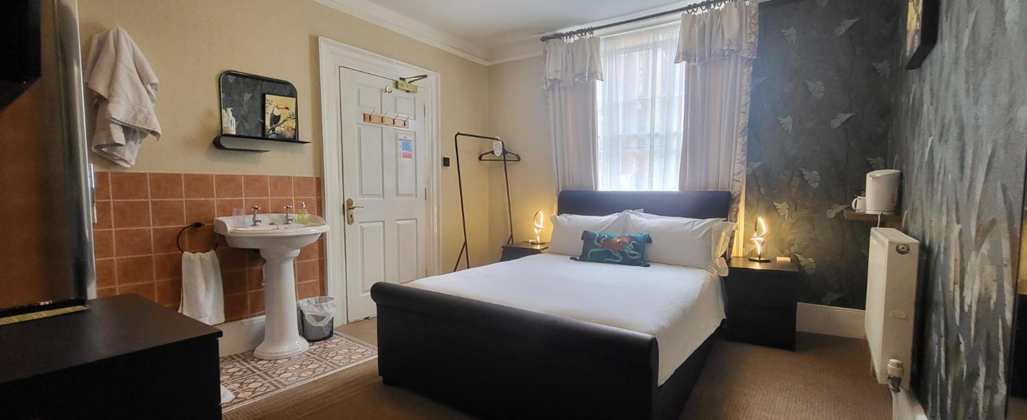 The Coach House Bed & Breakfast Canterbury Eksteriør bilde
