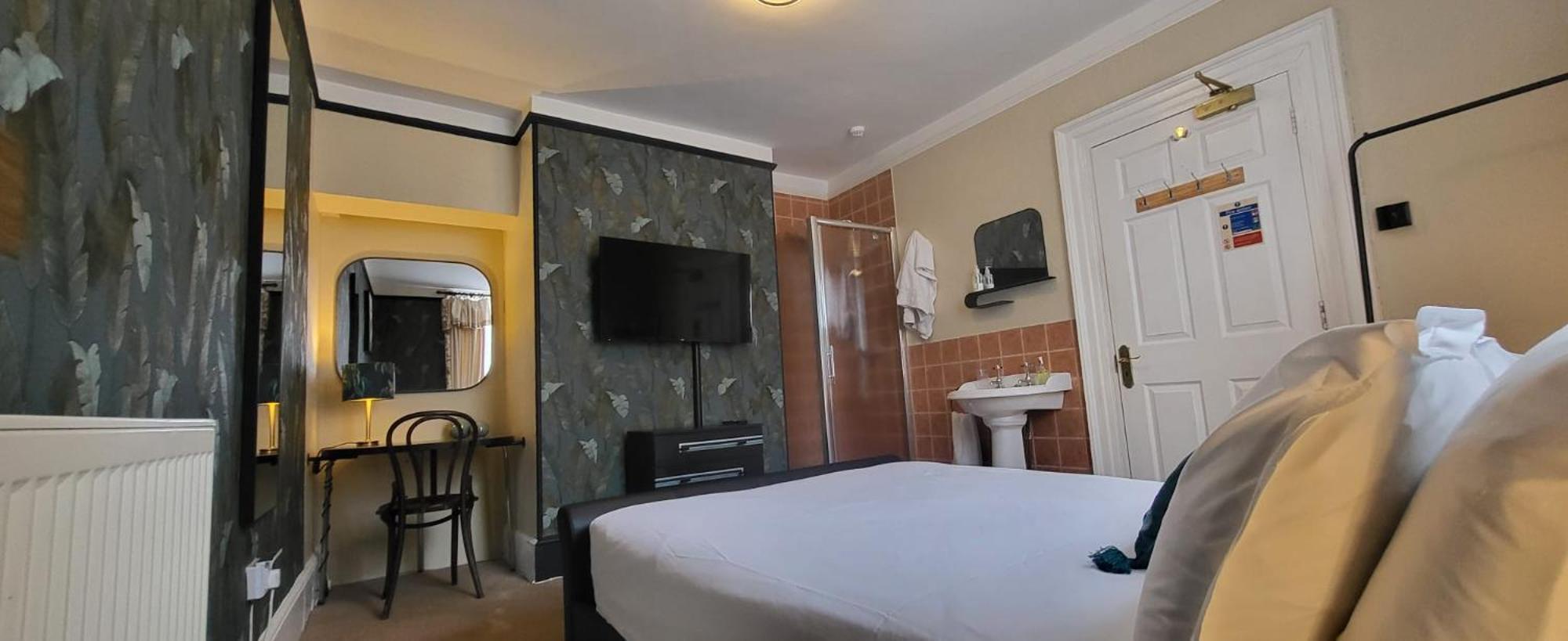 The Coach House Bed & Breakfast Canterbury Eksteriør bilde