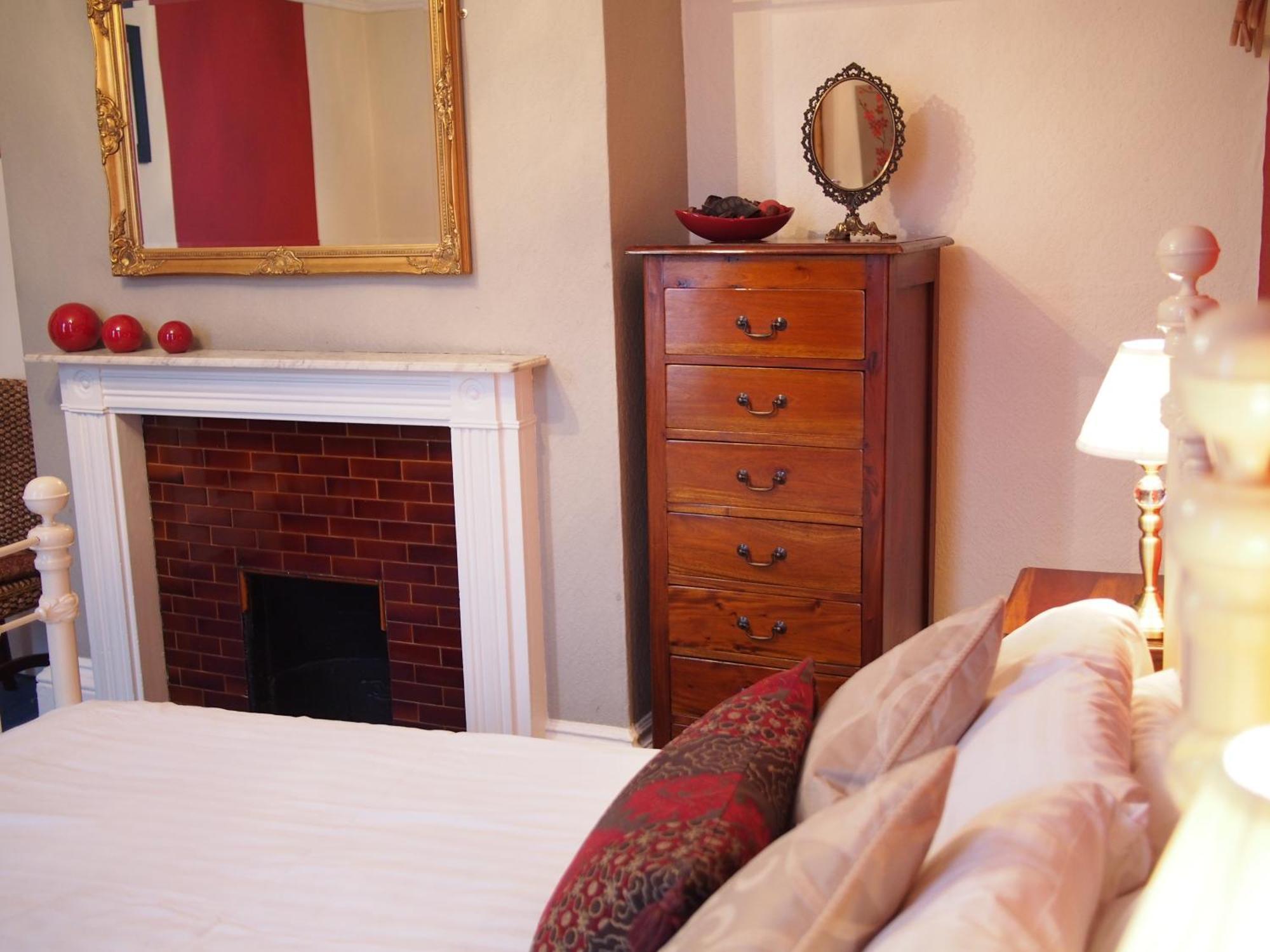 The Coach House Bed & Breakfast Canterbury Eksteriør bilde