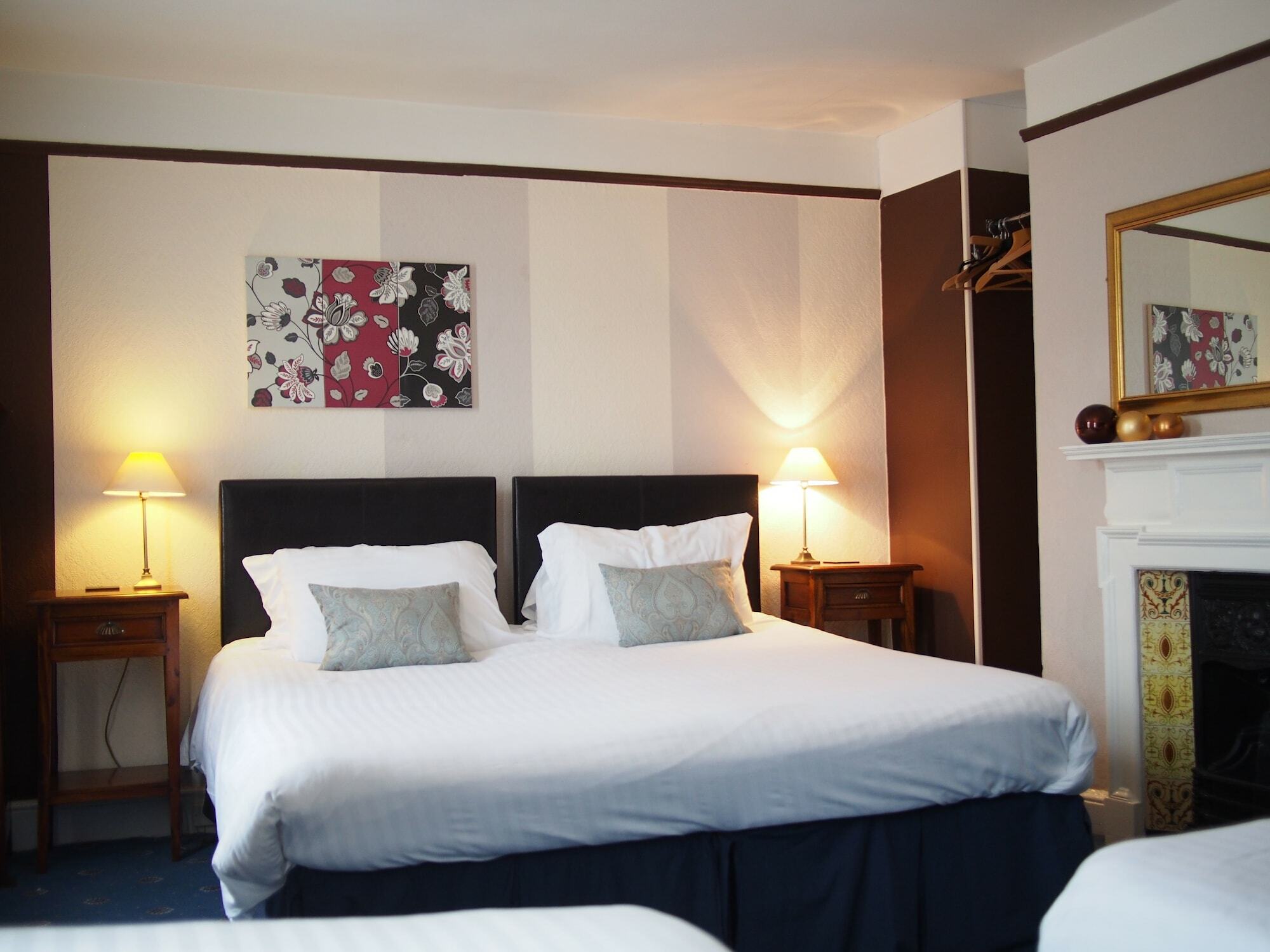 The Coach House Bed & Breakfast Canterbury Eksteriør bilde