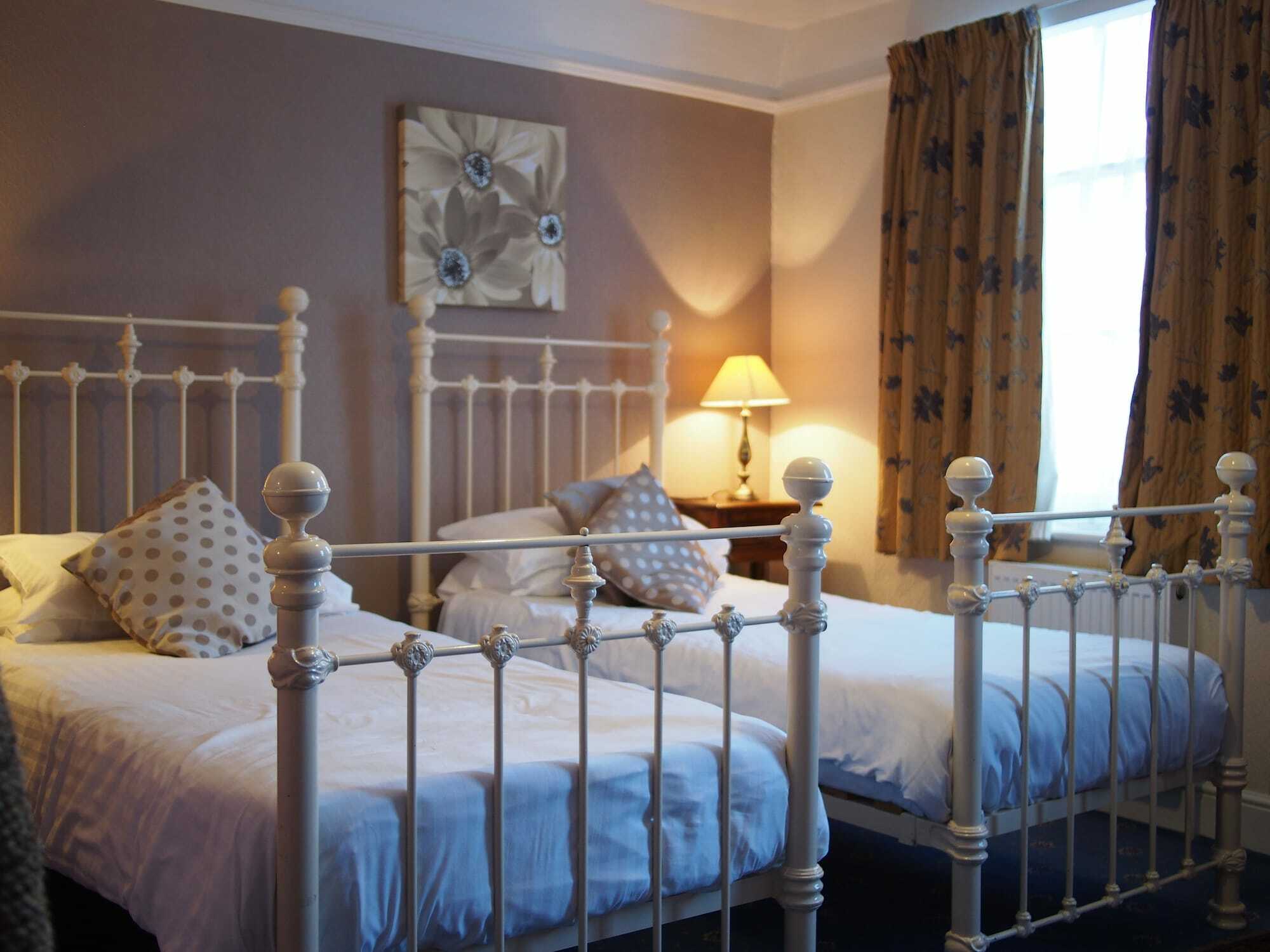 The Coach House Bed & Breakfast Canterbury Eksteriør bilde